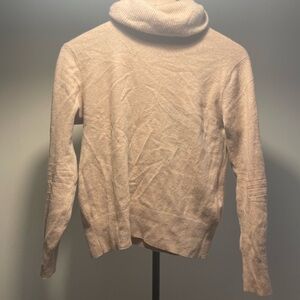 Uniqlo Cashmere Turtleneck Sweater
